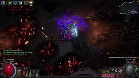 death oath build poe.